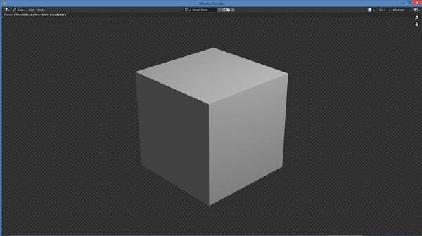 背景を透明にしてレンダリングする 色々とレンダリングしてみよう レンダリング 知っておきたい機能 Blender入門 2 8版